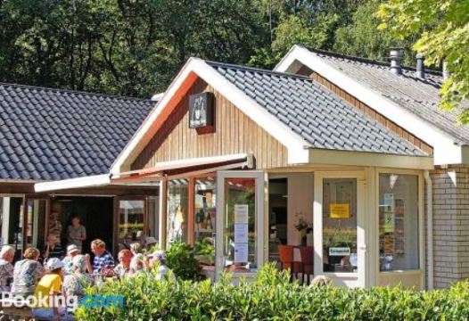 Camping Alkenhaer Appelscha Blokhut Basic(Camping Alkenhaer Appelscha Blokhut Basic)图片