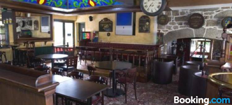 劳伯格夫鲁里酒店(L'Auberge Fleurie)图片