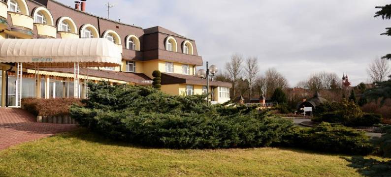 加勒蒂亚酒店(Hotel Galatea)图片