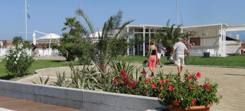 埃米奥内旅馆(Villino Ermione)图片