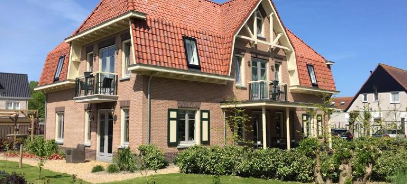 伊丽莎白住宿加早餐旅馆(Bed & Breakfast Villa Elisabeth)图片