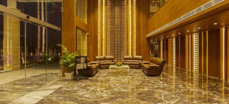 索姆纳斯萨罗瓦波尔蒂科酒店(Sarovar Portico, Somnath)图片