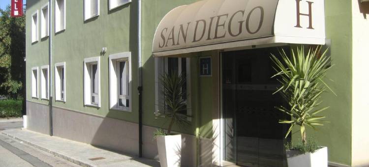 圣地亚哥酒店(Hotel San Diego)图片