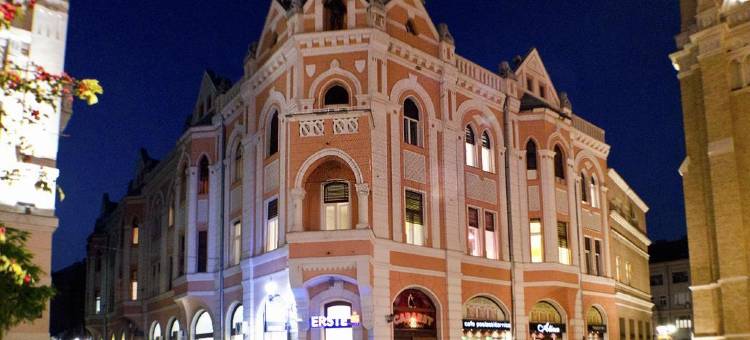 诺维萨德市区旅馆(Downtown Hostel Novi Sad)图片
