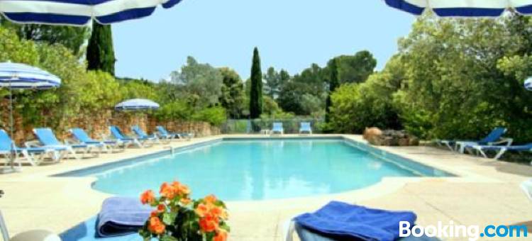 乐玛德科林酒店(Le Mas des Collines)图片