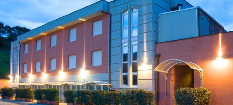 伊尔维安丹特酒店(Hotel Il Viandante)图片