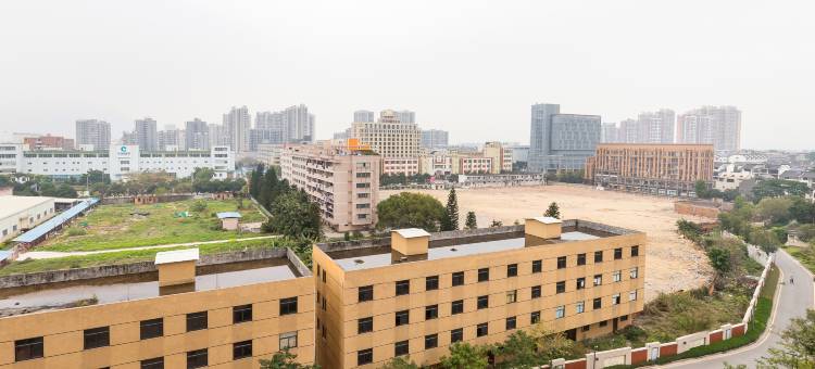 福州大学城永嘉天地亚朵酒店图片