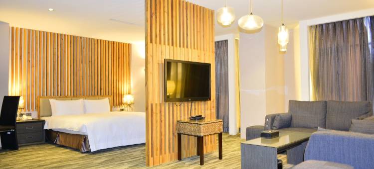 嘉义东方明珠国际大饭店图片