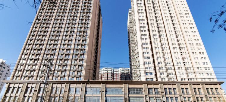 温馨公寓(衡水泰一尚城店)图片