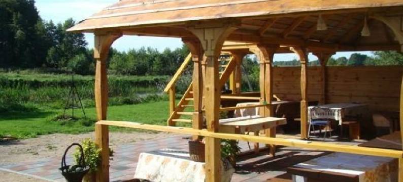 巴拉诺卡庄园房舍酒店(Pensjonat Dworek Baranówka)图片