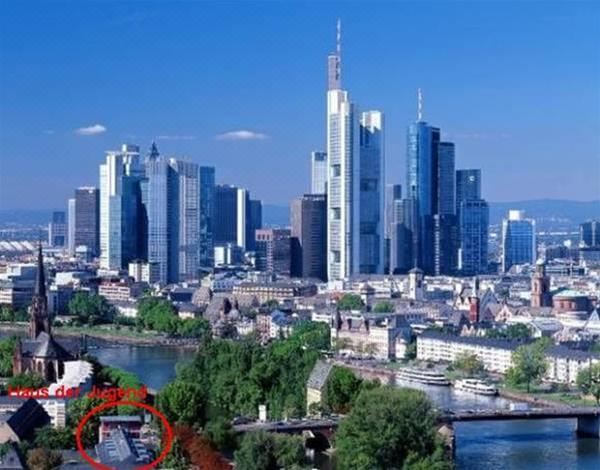 Jugendherberge Frankfurt Haus Der Jugend Hotel Reviews And Room
