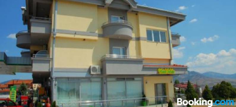 萨利达酒店(Hotel Salida)图片