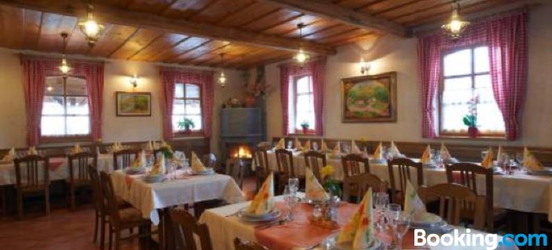 莫乞夫尼克旅馆(Guesthouse Močivnik)图片