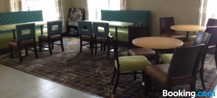 杰斐逊行政套房汽车旅馆(Executive Inn and Suites Jefferson)图片