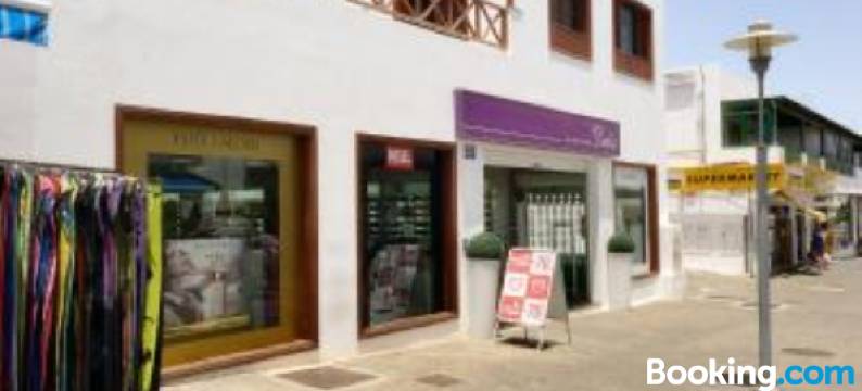 Apartment Limonade Deluxe Main Center Playa Blanca by Pvl图片