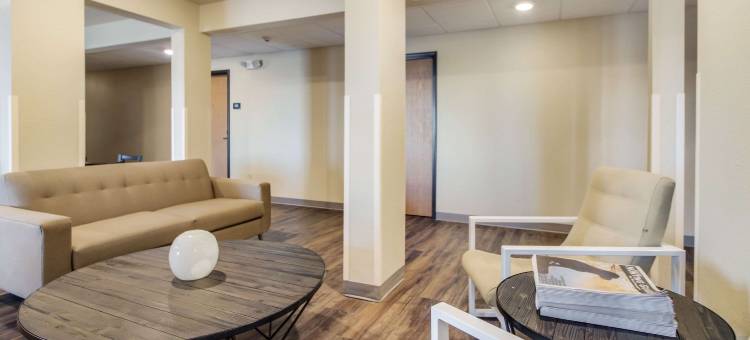 伊康旅馆(Econo Lodge Burlington)图片