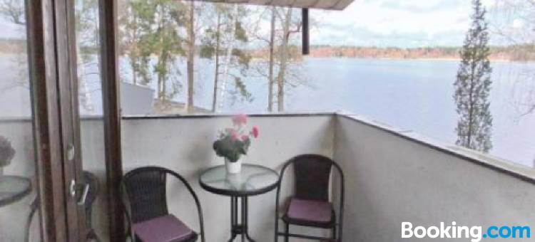 Beautiful Home in Strängnäs with Sauna图片