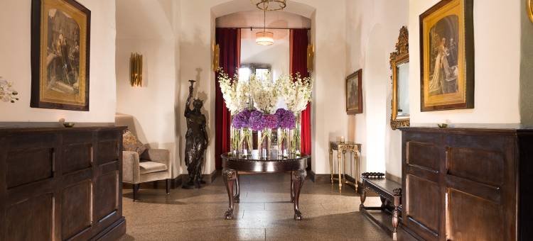 其尔凯城堡酒店(Kilkea Castle)图片