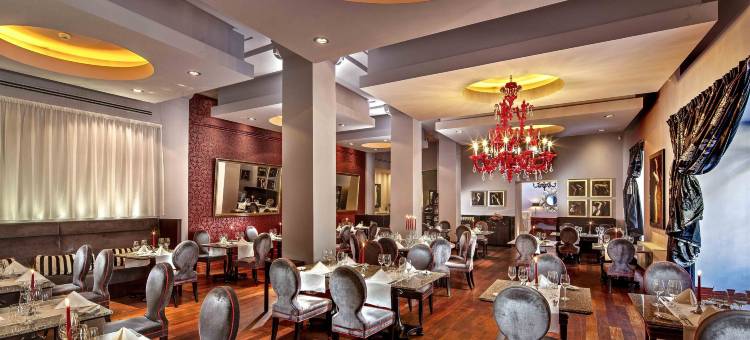 布拉格大马克酒店(The Grand Mark Prague - the Leading Hotels of the World)图片