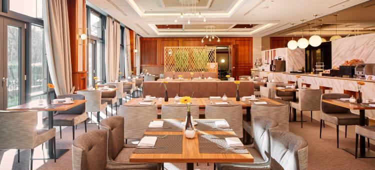 柏林海波龙酒店(HYPERION Hotel Berlin)图片