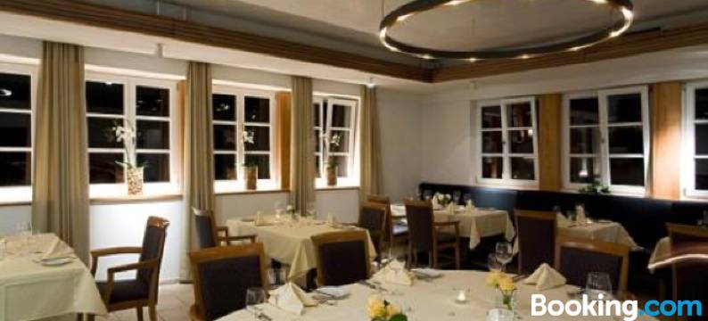 拉姆罗斯维克餐厅酒店(Hotel Restaurant Lamm Rosswag)图片