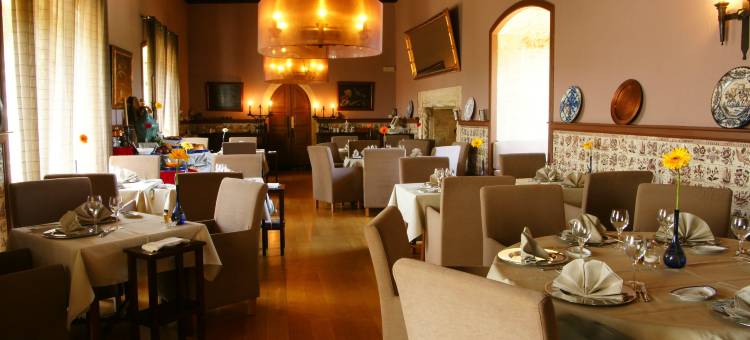 卡斯特洛奥比多斯酒店(Pousada Castelo de Obidos – Historic Hotel)图片