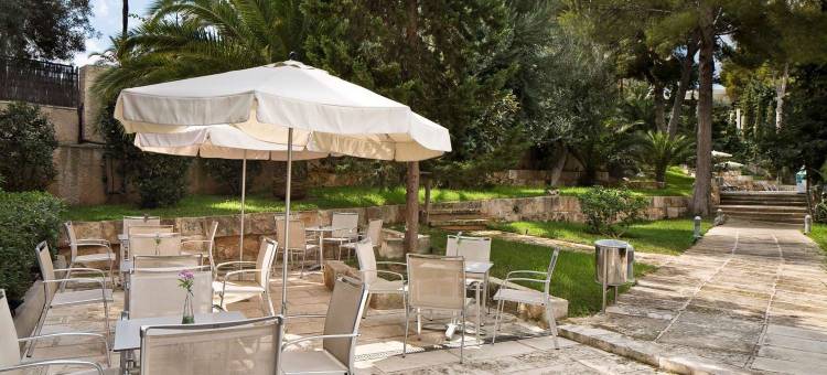 马略卡城霍斯波利亚酒店(Hesperia Ciudad de Mallorca)图片