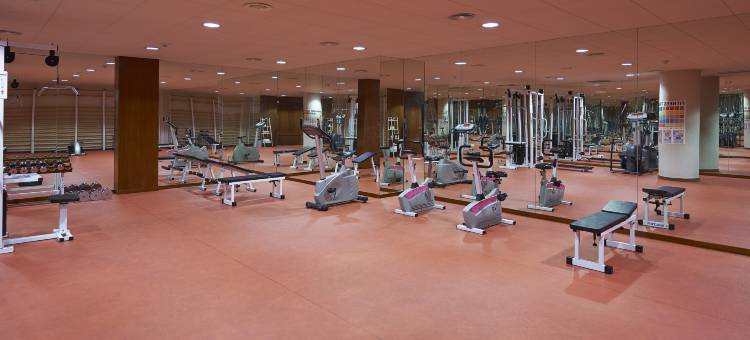 圣约翰套房霍斯波利亚酒店(Hesperia Sant Joan)图片