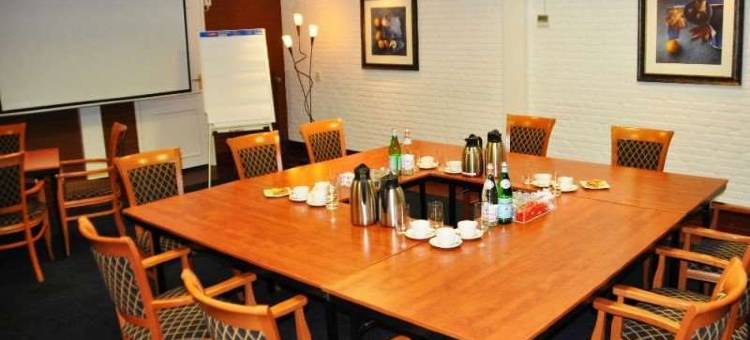 荷兰阿姆斯特丹机场精品酒店赫伯格(Boutique Hotel Herbergh Amsterdam Airport Free Parking)图片