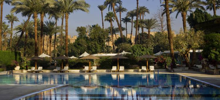 卢克索帕维隆冬季索菲特酒店(Pavillon Winter Luxor)图片