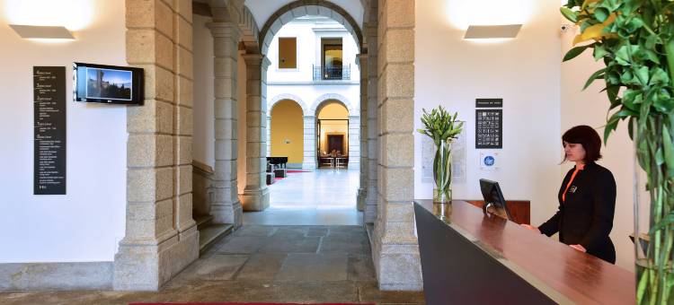 维塞乌酒店-历史酒店(Pousada De Viseu)图片