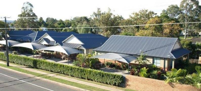 方济菲腊汽车旅馆服务式公寓(Francis Phillip Motor Inn and the Lodge)图片