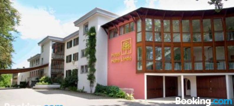 林德霍厄酒店(Hotel Hohe Linde)图片