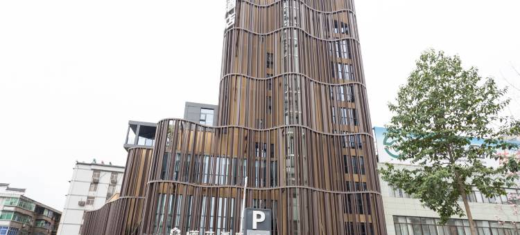 安康金苑大厦图片