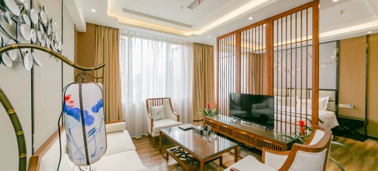 遂宁御普酒店图片