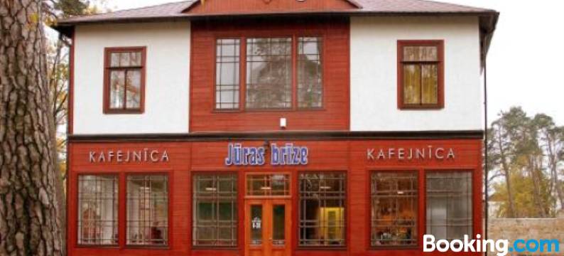尤拉斯布利兹酒店(Jūras Brīze)图片