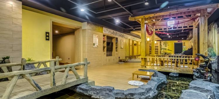 如家华驿酒店(齐齐哈尔市大商新玛特店)图片