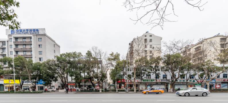 荆门楚风宾馆图片