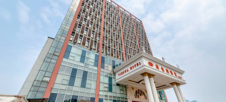 维也纳酒店(武汉王家湾七里庙地铁站店)图片