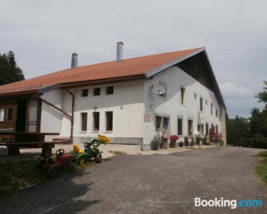 弗梅堡勒雷尔住宿加早餐旅馆(B&B la Ferme de Pouillerel)图片