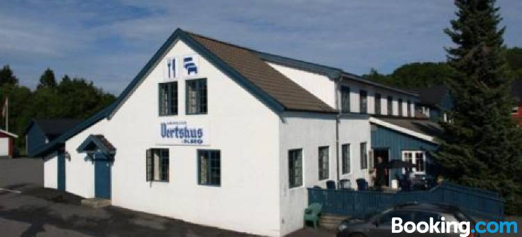 格里姆斯塔维特苏斯酒店(Grimstad Vertshus)图片