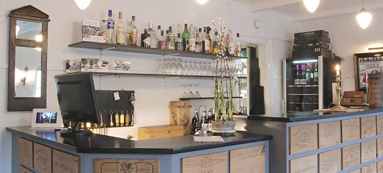 北辛库洛酒店(Nørre Vissing Kro)图片