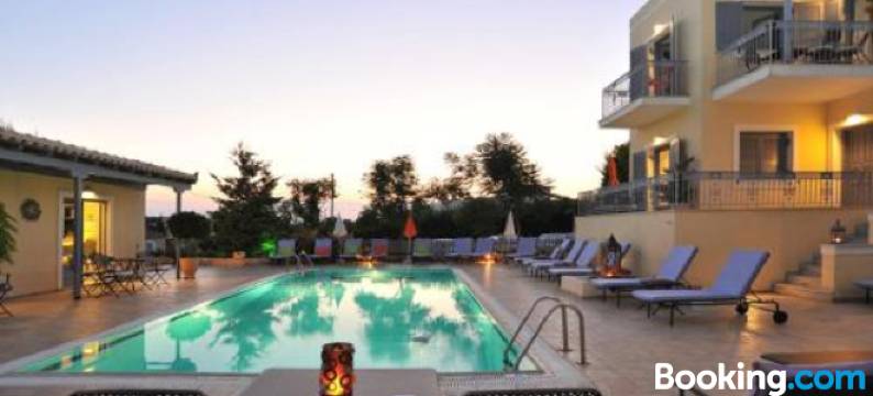 菲斯狄吉思假日公寓酒店(Fistikies Holiday Apartments)图片