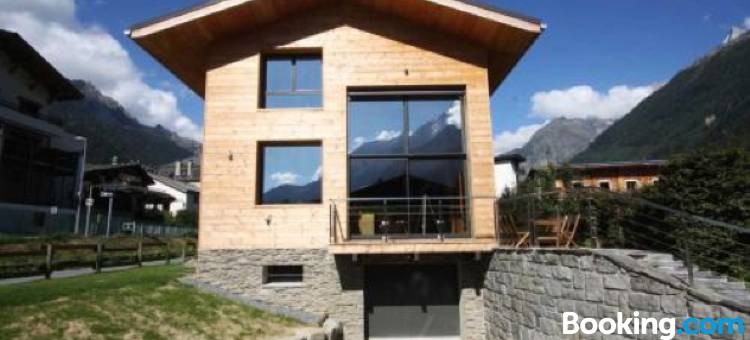 Chalet Couttet - Chamonix All Year图片