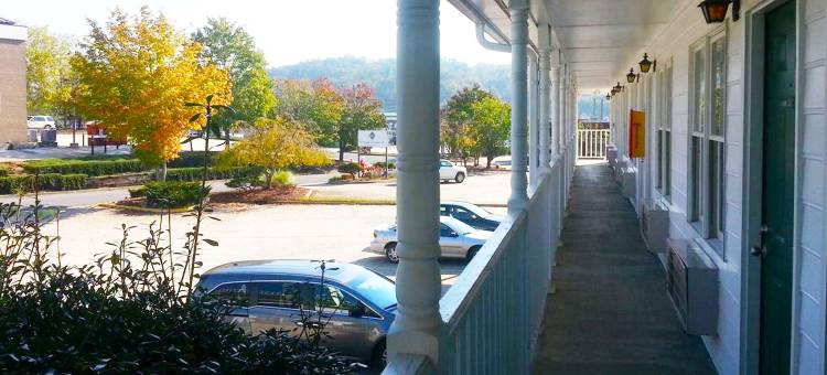 埃利贾伊東部斯特拉特福汽车旅馆(Stratford Motor Inn East Ellijay)图片