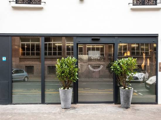 馬頓莫斯爾別墅酒店