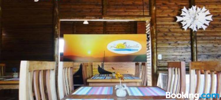 Vila Mantilla Pousada图片