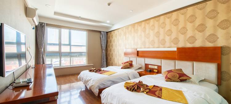 TOWO上品酒店(灵武紫荆花广场店)图片