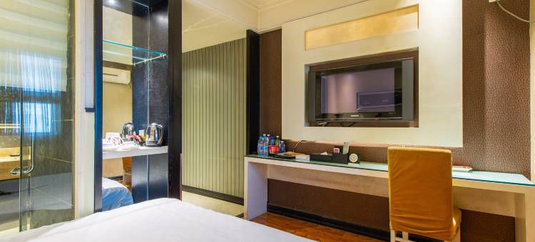 兰花桦酒店(银川上海东路店)图片