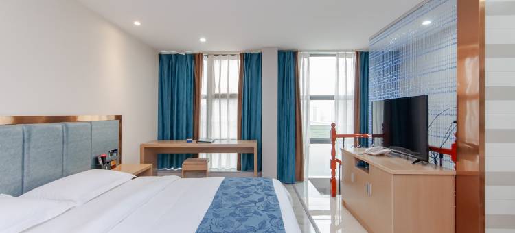 千寻酒店(江阳万诚国际中心店)图片